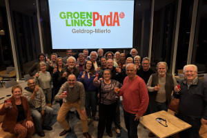 GroenLinks en PvdA Geldrop-Mierlo gaan samen de verkiezingen in