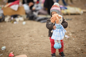 PvdA Geldrop-Mierlo roept op: Bied vluchtelingenkinderen uit Griekenland een veilige plek