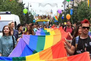 Baltic Pride en de bittere noodzaak om jezelf te laten zien
