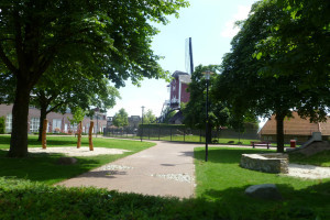 Naar een groen en vitaal Molenplein